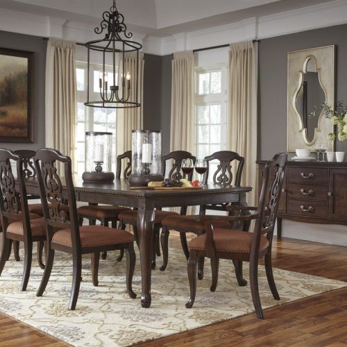 Market 6 Piece Dining Sets With Side Chairs (Photo 15 of 20)