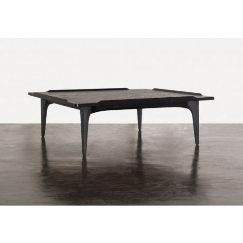Matte Black Coffee Tables (Photo 11 of 20)