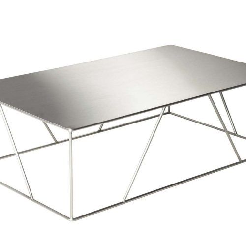 Metal Coffee Tables (Photo 16 of 20)