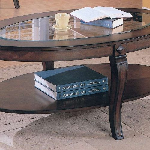 Metal Oval Coffee Tables (Photo 15 of 20)