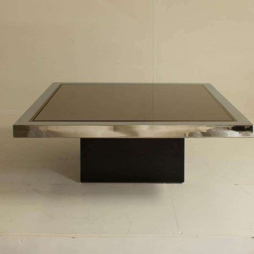 Mirror Glass Coffee Table (Photo 15 of 20)