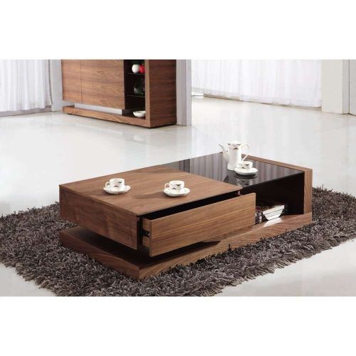 Modern Coffee Tables With Storage (Photo 7 of 20)