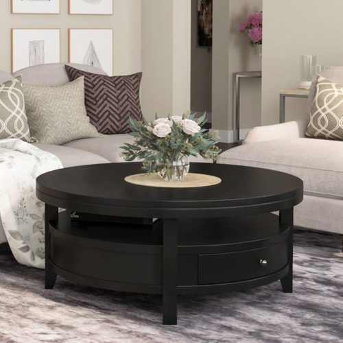 Modern Round Coffee Tables (Photo 12 of 20)
