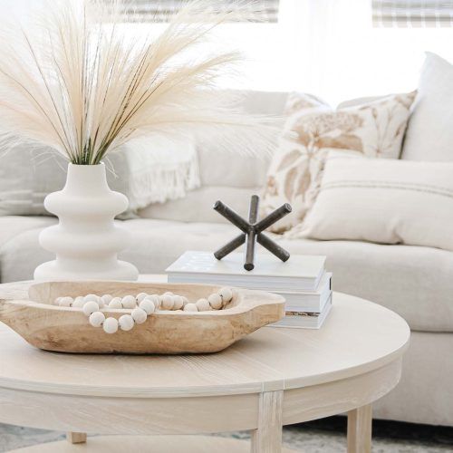 Modern Round Coffee Tables (Photo 16 of 20)