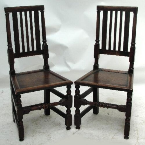 Partridge Side Chairs (Photo 6 of 20)