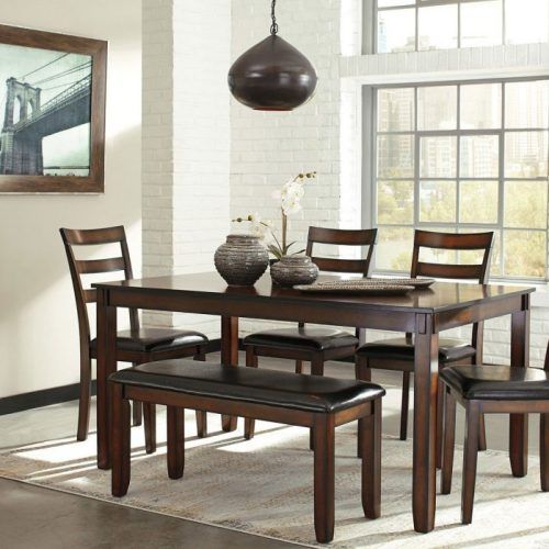 Patterson 6 Piece Dining Sets (Photo 19 of 20)