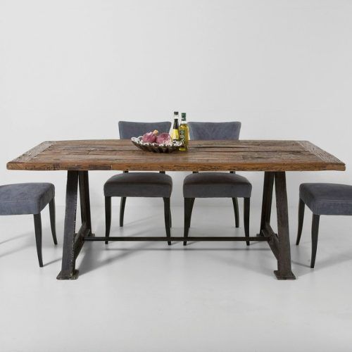Railway Dining Tables (Photo 5 of 20)