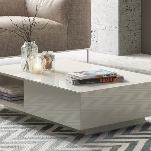 Rectangle Coffee Tables (Photo 18 of 20)