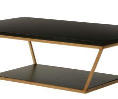 20 Collection of Rectangular Coffee Tables