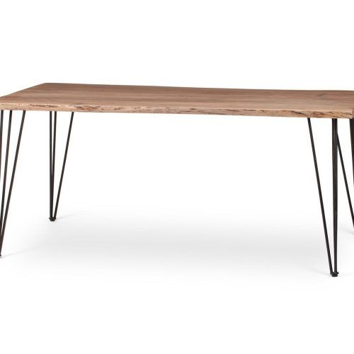 Alfie Mango Solid Wood Dining Tables (Photo 10 of 20)