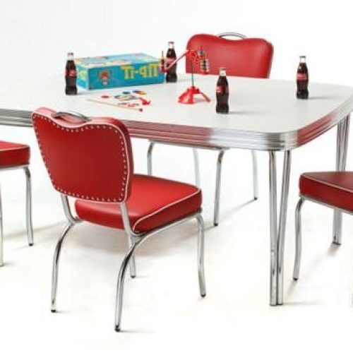 Retro Dining Tables (Photo 18 of 20)