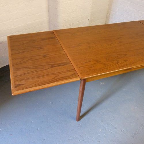 Retro Extending Dining Tables (Photo 3 of 20)