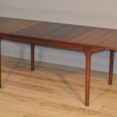 Retro Extending Dining Tables (Photo 15 of 20)