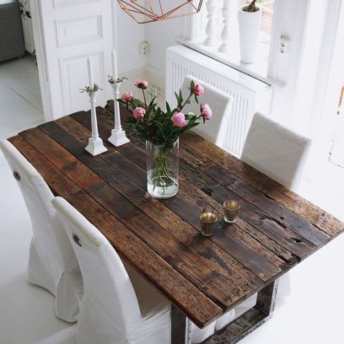Rustic Dining Tables (Photo 5 of 20)