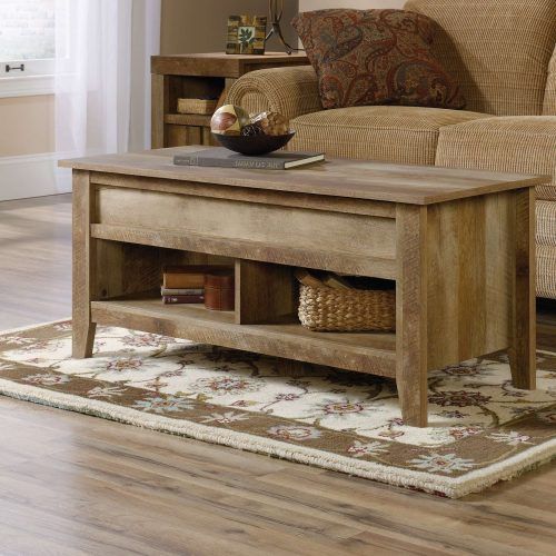Rustic Style Coffee Tables (Photo 20 of 20)