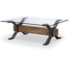 20 Best Sawyer Industrial Reclaimed Rectangular Cocktail Tables