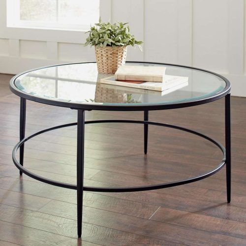Small Circle Coffee Tables (Photo 18 of 20)