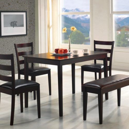 Small Dining Tables And Chairs (Photo 2 of 20)