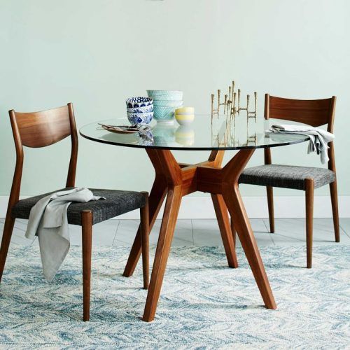 Glass Dining Tables And Chairs (Photo 13 of 20)