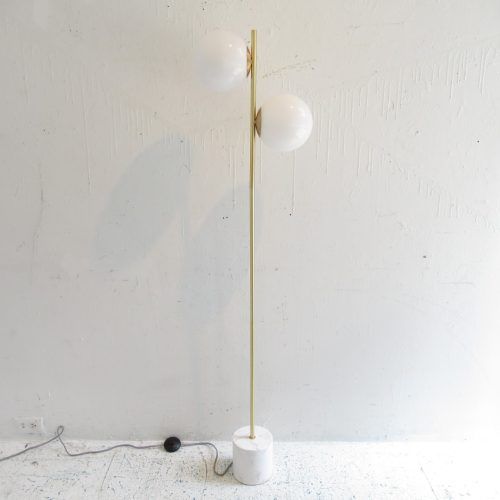 Sphere Floor Lamps (Photo 15 of 20)