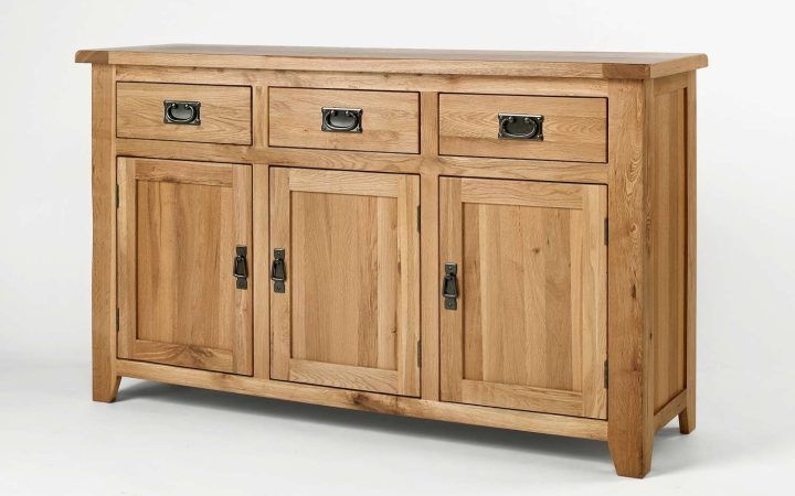 The 20 Best Collection of Wooden Sideboards