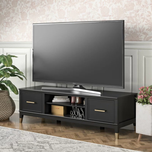 Ahana Tv Stands For Tvs Up To 60" (Photo 9 of 20)