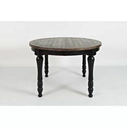 Bradly Extendable Solid Wood Dining Tables (Photo 15 of 20)
