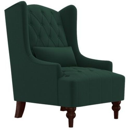 Lenaghan Wingback Chairs (Photo 17 of 20)