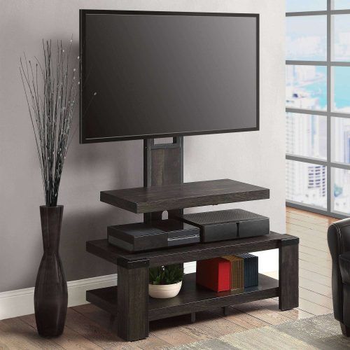Tv Stands With Mount (Photo 6 of 15)