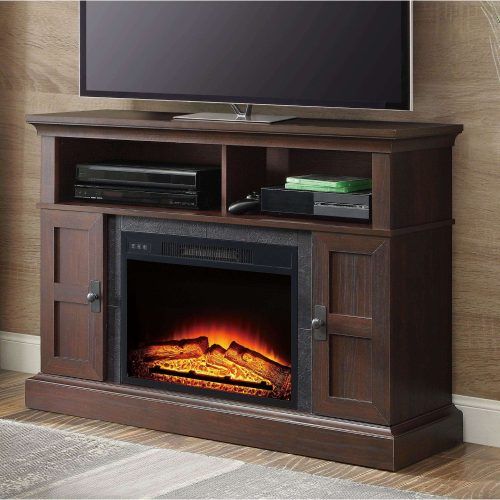 Mainstays 4 Cube Tv Stands In Multiple Finishes (Photo 9 of 20)