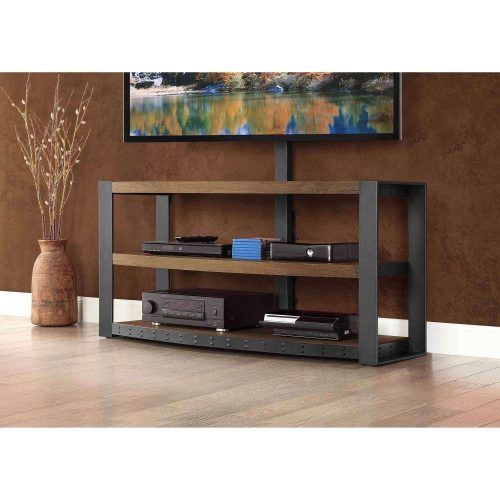 Brown Tv Stands (Photo 4 of 20)