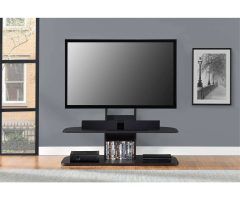 15 Ideas of 65 Inch Tv Stands with Integrated Mount