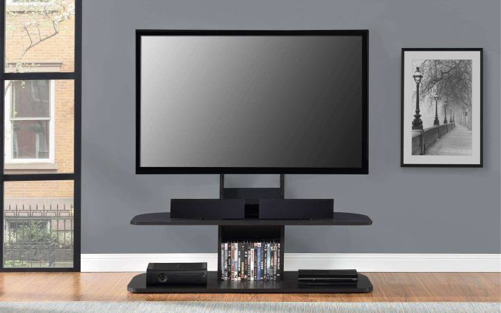 15 Ideas of 65 Inch Tv Stands with Integrated Mount