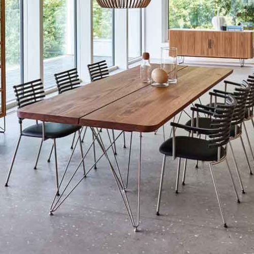 Danish Style Dining Tables (Photo 9 of 20)
