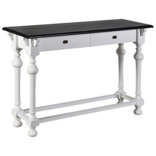 Black Console Tables (Photo 15 of 20)