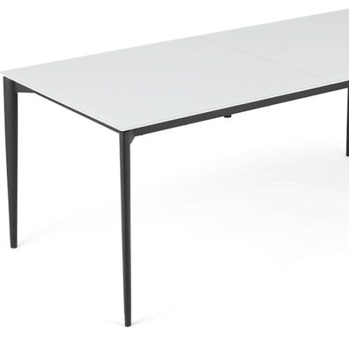 White Extending Dining Tables (Photo 10 of 20)