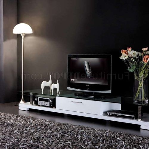 Contemporary Tv Stands For Flat Screens (Photo 15 of 20)