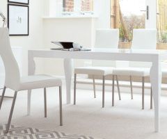 2024 Best of White Dining Tables with 6 Chairs