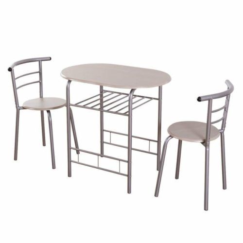 3 Piece Breakfast Dining Sets (Photo 17 of 20)