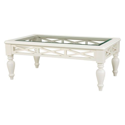 French White Coffee Tables (Photo 15 of 20)