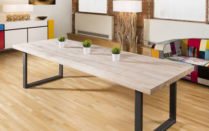 Top 20 of White Rectangular Dining Tables