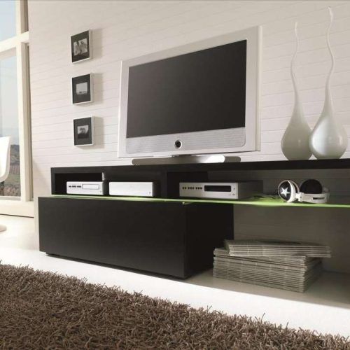 Stylish Tv Stands (Photo 10 of 15)