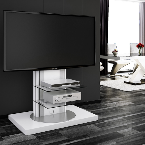 Tv Stands Swivel Mount (Photo 14 of 15)