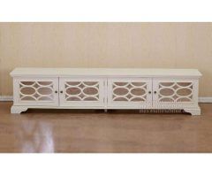 20 Photos White Painted Tv Cabinets