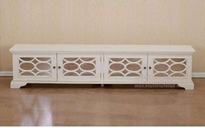 White Painted Tv Cabinets