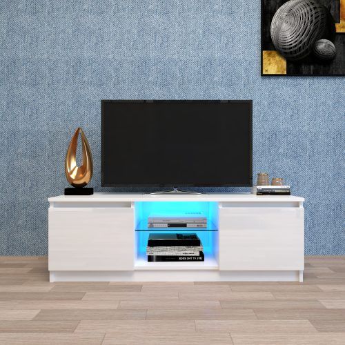 Polar Led Tv Stands (Photo 12 of 20)