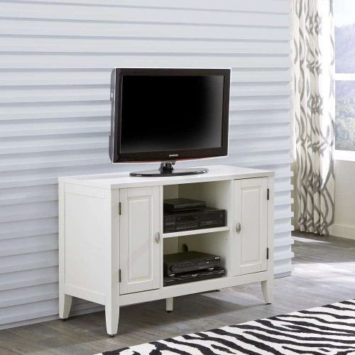Long White Tv Cabinets (Photo 17 of 20)