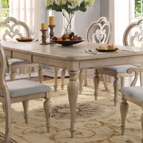French Country Dining Tables (Photo 1 of 20)