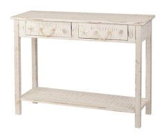 20 Best White Geometric Console Tables