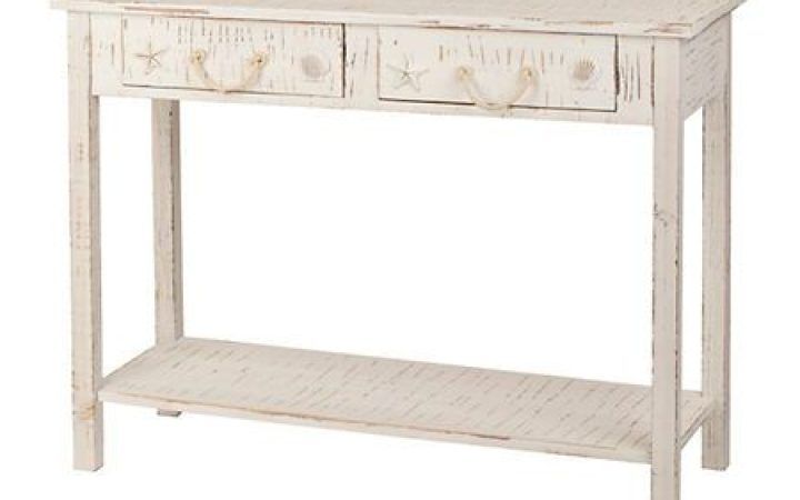20 Best White Geometric Console Tables